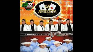 LA APUESTA Y EL TRONO DE MEXICO PURAS CON SENTIMIENTO MIX BY LA IZZYMEZCLA [upl. by Gettings]