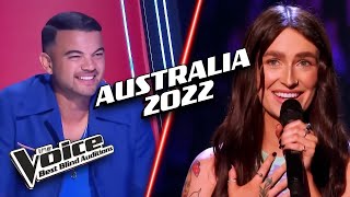 How this SENSATIONAL singer WON The Voice Australia  Journey 209 [upl. by Madelina893]