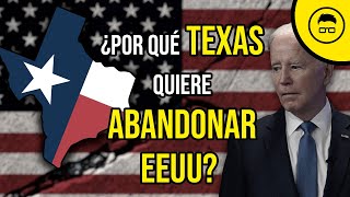 TEXAS el ESTADO que quiere ABANDONAR EEUU [upl. by Mano131]