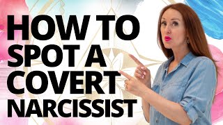 How to Spot Covert Narcissist Personality Disorder [upl. by Ikkela707]