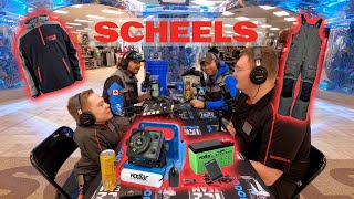 Ice Team Podcast Episode 25  Talking Ice Fishing at Scheels [upl. by Mcferren507]