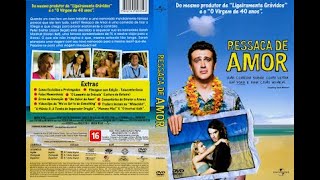 RESSACA DE AMOR TRAILER [upl. by Ahcurb]