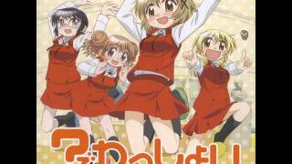 Hidamari Sketch x365  Hatena de Wasshoi [upl. by Hyatt]