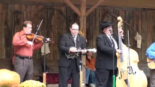 Don Stanley and Middle Creek Band singing Hard Times Have Been Here But Theyve Gone [upl. by Nivlag]