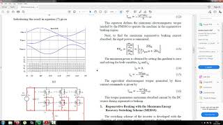 How Regenerative Braking Works Complex Explanation [upl. by Marrin]