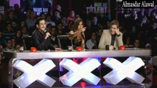 برنامج Arabs Got Talent 2 الحلقة الاولى كاملة [upl. by Onibla]