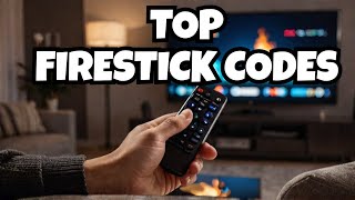 This Firestick CODE is CRAZY [upl. by Muirhead]