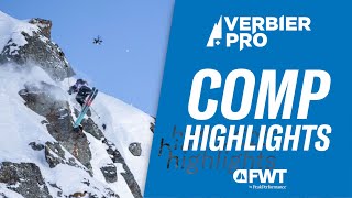 Extended Highlights I FWT24 Verbier Pro [upl. by Conrade]