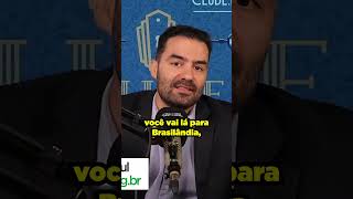 O MAIOR PROBLEMA SOCIAL DO BRASIL É A HABITAÇÃO explore brasil saopaulo política direita [upl. by Statis]