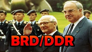 Die BRD und DDR im Vergleich [upl. by Allertse]