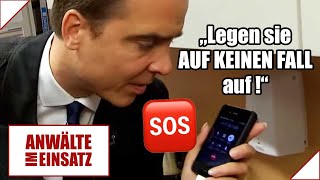 HILFERUF AUS DEM NICHTS 📞🆘 Anwalt Dittberners denkwürdigster Fall  12  Anwälte im Einsatz  SAT1 [upl. by Alorac]