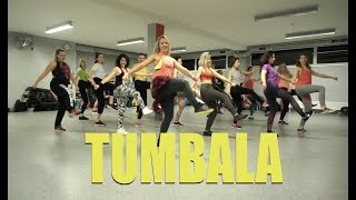 Tumbala by Chimbala  Zumba® Zumba Auguste  Zumba Vilniuje  Zumba Vilnius [upl. by Elledoj]