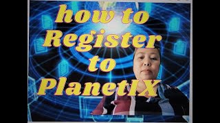 HOW TO REGISTER TO PLANET IX FOR CROWD1 MEMBERS [upl. by Nailuj833]