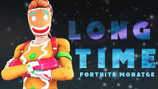 Fortnite Montage  Long Time Lil Tjay [upl. by Esbensen]