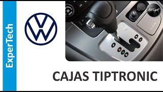 ExperTech 7  Cajas Tiptronic [upl. by Thamos]