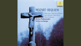 Mozart Requiem K 626 IIIf Lacrimosa [upl. by Knowland]