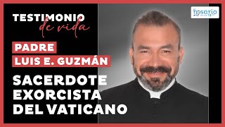 Testimonio de conversión 👉🏼Del milagro de la vida a sacerdote exorcista del Vaticano [upl. by Zaremski]