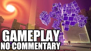 ATOMEGA  Gameplay  No Commentary  Reaching OMEGA [upl. by Winser471]