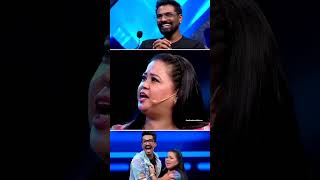 Bharti se competition nahi comedy main 😂 bharticomedyvideo shorts [upl. by Deloris326]