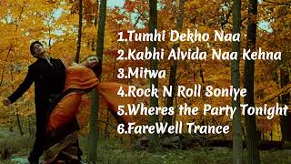 Kabhi Alvida Naa Kehna  Instrumental [upl. by Etteniotnna]