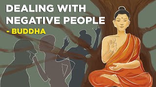 5 Buddhist Ways Of Dealing With Difficult People Buddhism [upl. by Rtoip]