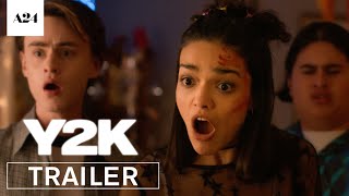 Y2K  Official Trailer HD  A24 [upl. by Leavelle969]