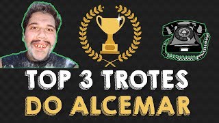 TOP PB  3 MELHORES TROTES DO ALCEMAR [upl. by Sutphin620]