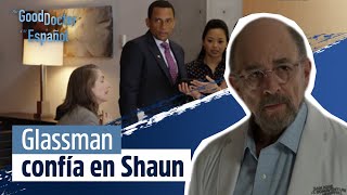 Glassman confía en Shaun  The Good Doctor en Español [upl. by Su111]