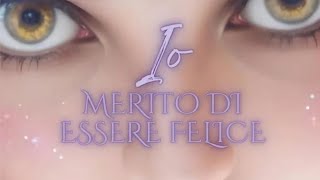 Legge di attrazione e manifestazione  Io meriti di essere felice  Recensione [upl. by Imotas659]