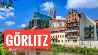 Görlitz Vlog  Jak wygląda miasto  Görlitz  Zgorzelec [upl. by Afrikah]