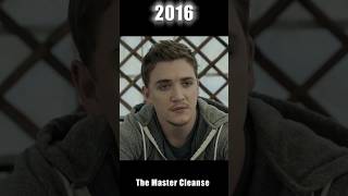 Kyle Gallner Actor Evolution short [upl. by Ycnaffit]