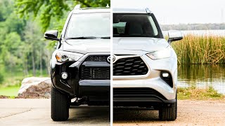 Difference Between an SUV and Crossover [upl. by Larrabee]