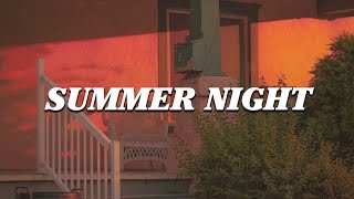 Songs that bring you back to that summer night  extended [upl. by Crandall]