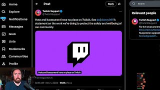 Twitch Has Pulled The Plug [upl. by Cochran375]