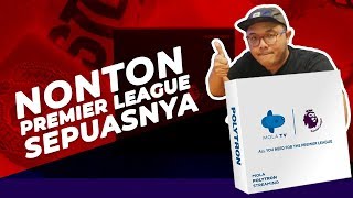 Unboxing Mola TV Lebih Dari Sekadar Nonton Premier League Wahsabi [upl. by Benni72]