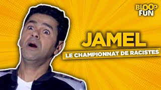 Jamel Debbouze  LE CHAMPIONNAT DE RACISTES  Maintenant ou Jamel 2019 [upl. by Naujed]