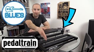 Pedaltrain Classic 2 Pedalboard Unboxing [upl. by Chamberlain]