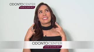 Ale Boada terminó su tratamiento de ortodoncia en Odontocenter [upl. by Micheline]