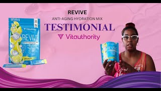 Stay Revitalized with Revive Hydration JustBeingCAira [upl. by Oluap]