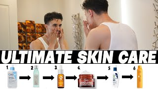 How To Create A Complete Skincare Routine For Guys [upl. by Therron430]