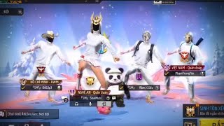 Tik Tok Free Fire  Những Video Dễ Thương Hài Hước Và Vui Nhộn hay thú vị Phần 271  KHANHCTV😜😜 [upl. by Renat]