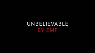 EMF  Unbelievable 1991 Lyrics HD [upl. by Akimahs]