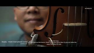 Haddad Alwi  Doaku Sulthanel Violin Instrument 4K [upl. by Konrad60]