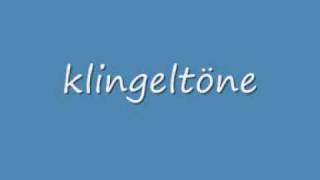 klingeltöne [upl. by Lleznov]