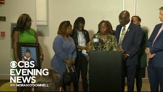 Family of airman fatally shot by Florida deputy demands answers [upl. by Estren302]