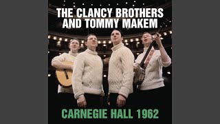 Finnegans Wake Live at Carnegie Hall New York NY  November 1962 [upl. by Deehsar713]