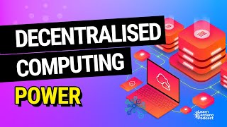 EarnDrop Update from NuNet Decentralised Computing Power [upl. by Ecnar123]