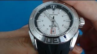 Festina Diver F165057 [upl. by Rbma965]