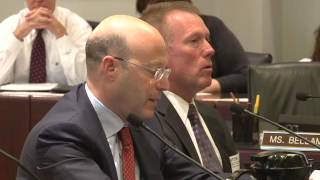 Conrad Winkler President and CEO EVRAZ North America Testimony [upl. by Treiber]