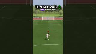 FIFA 23  RECRIANDO O GOL MAIS LONGE DE FALTA fifa23 shorts fifaut fifa [upl. by Albert281]